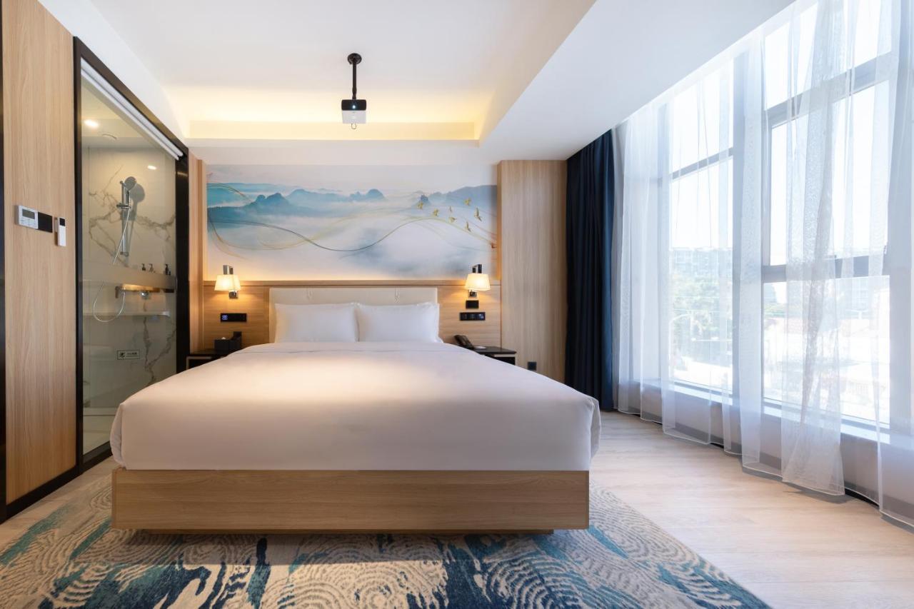 Ausotel By Argyle Baiyun International Airport Renhe Metro Exit B Canton Esterno foto