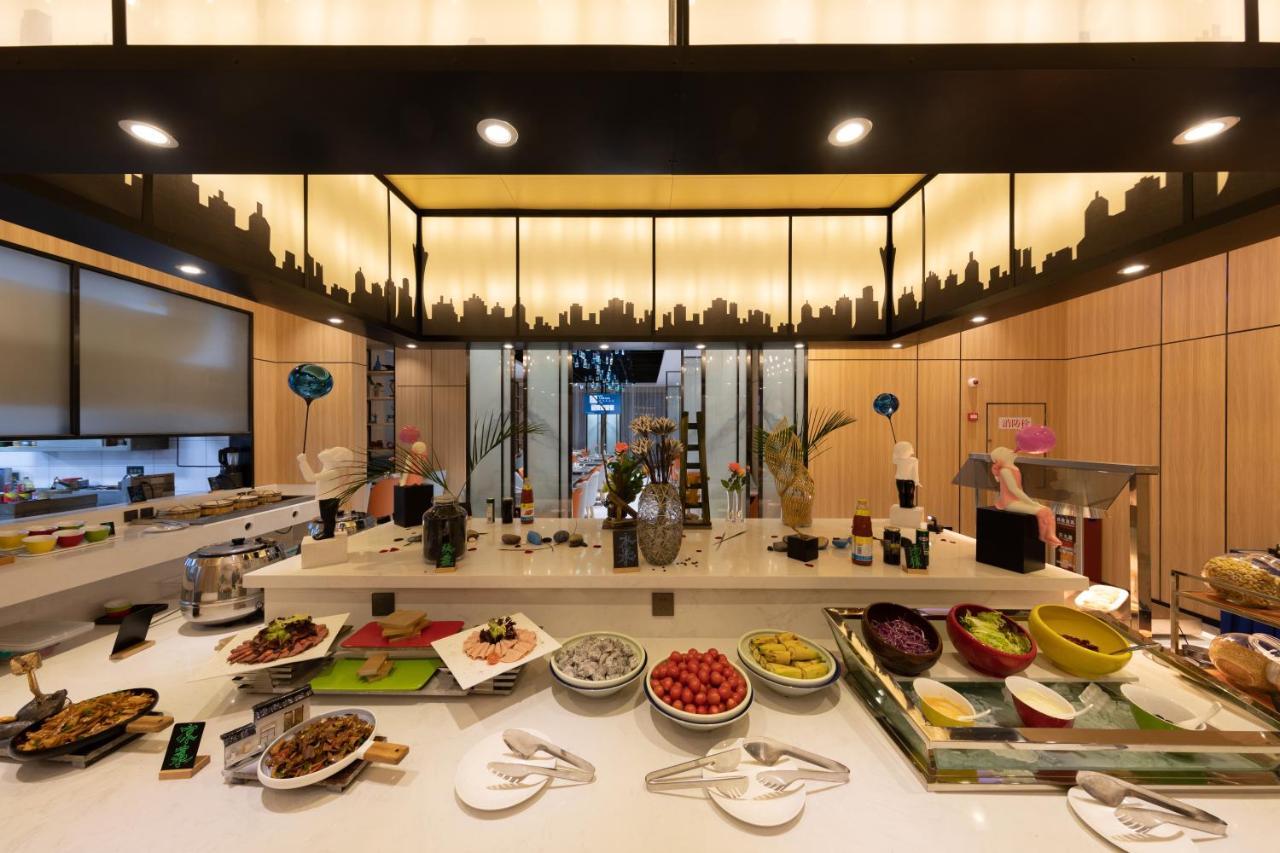 Ausotel By Argyle Baiyun International Airport Renhe Metro Exit B Canton Esterno foto