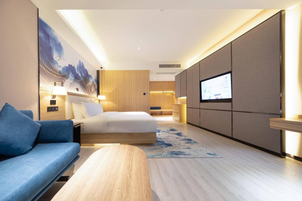 Ausotel By Argyle Baiyun International Airport Renhe Metro Exit B Canton Esterno foto