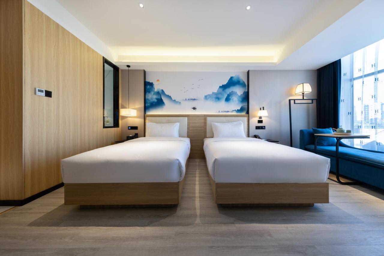 Ausotel By Argyle Baiyun International Airport Renhe Metro Exit B Canton Esterno foto