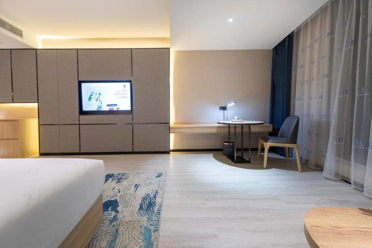 Ausotel By Argyle Baiyun International Airport Renhe Metro Exit B Canton Esterno foto