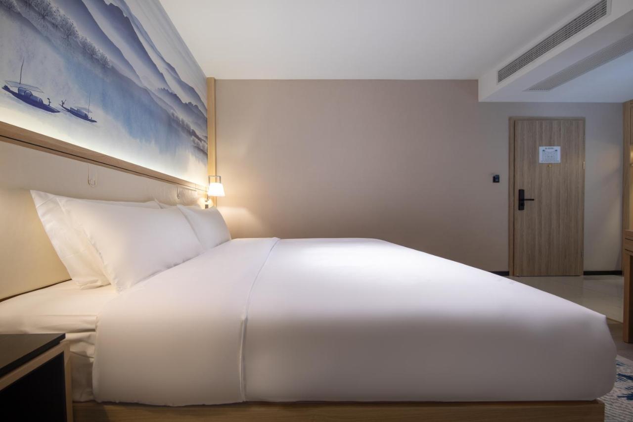 Ausotel By Argyle Baiyun International Airport Renhe Metro Exit B Canton Esterno foto