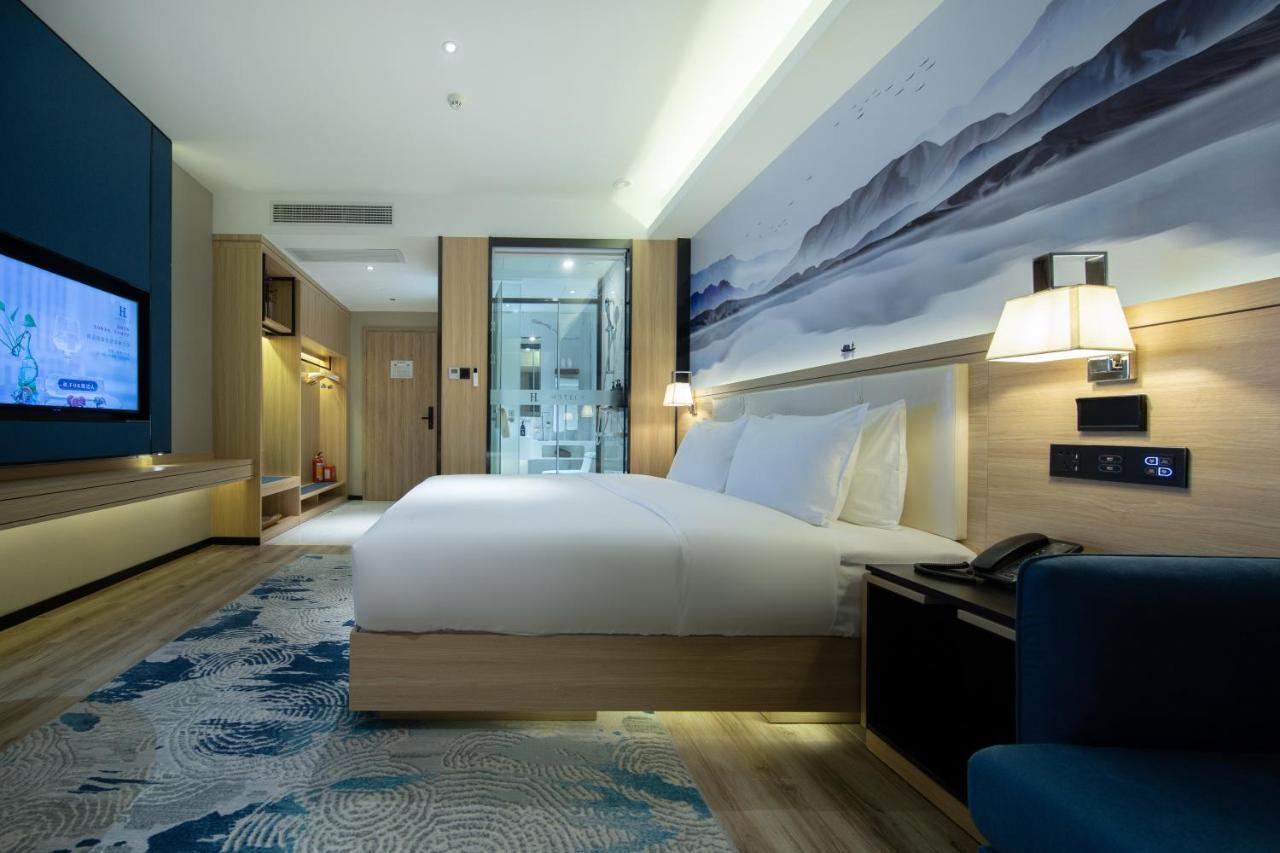 Ausotel By Argyle Baiyun International Airport Renhe Metro Exit B Canton Esterno foto