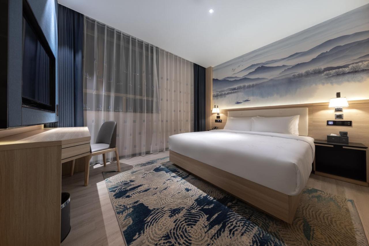 Ausotel By Argyle Baiyun International Airport Renhe Metro Exit B Canton Esterno foto