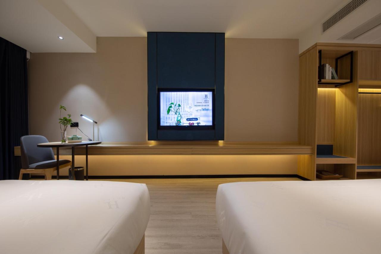 Ausotel By Argyle Baiyun International Airport Renhe Metro Exit B Canton Esterno foto