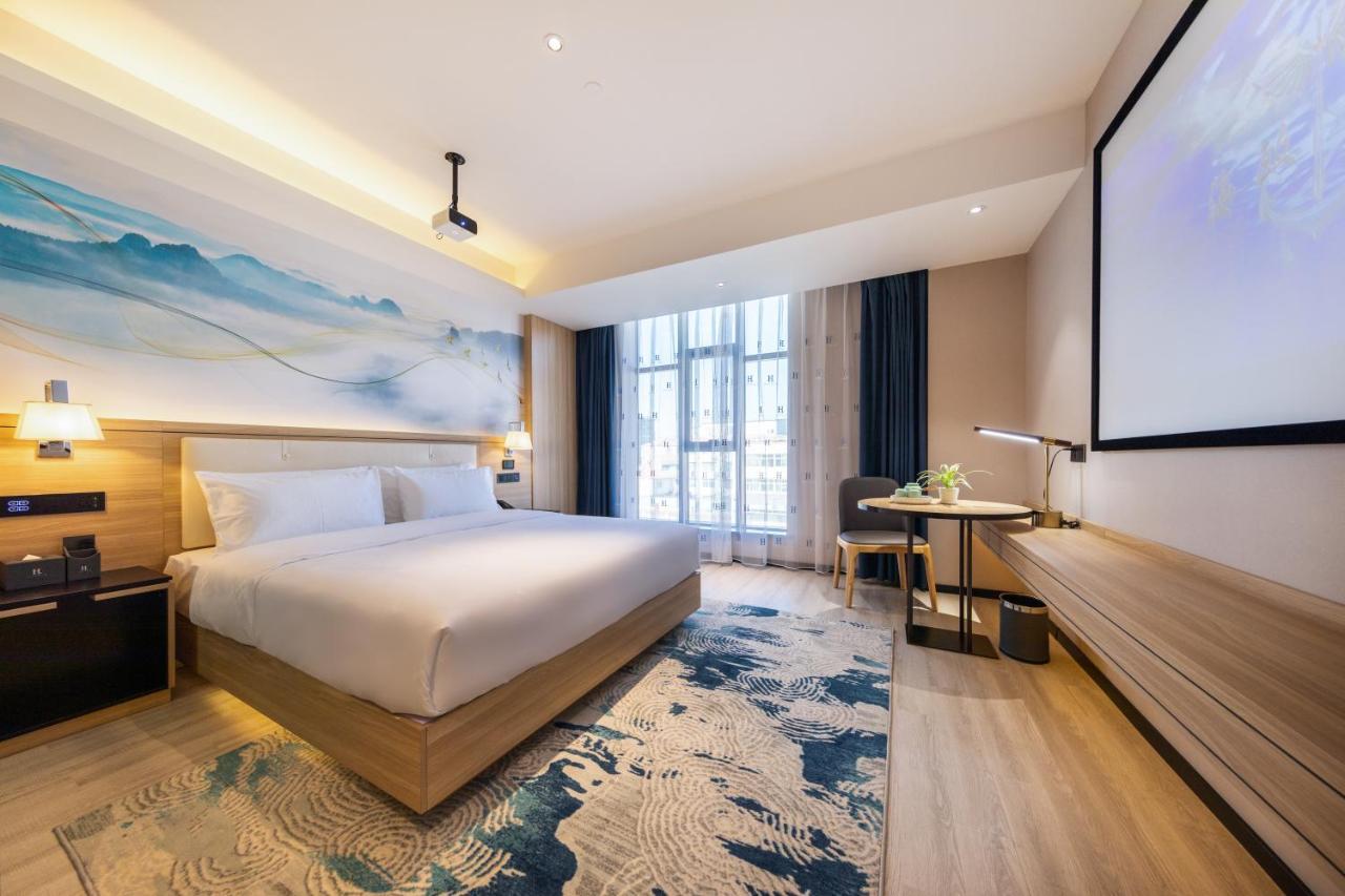 Ausotel By Argyle Baiyun International Airport Renhe Metro Exit B Canton Esterno foto