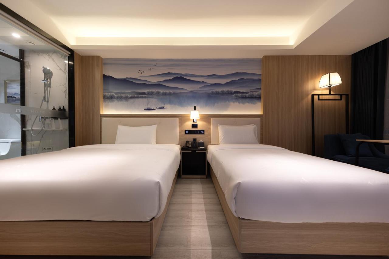 Ausotel By Argyle Baiyun International Airport Renhe Metro Exit B Canton Esterno foto