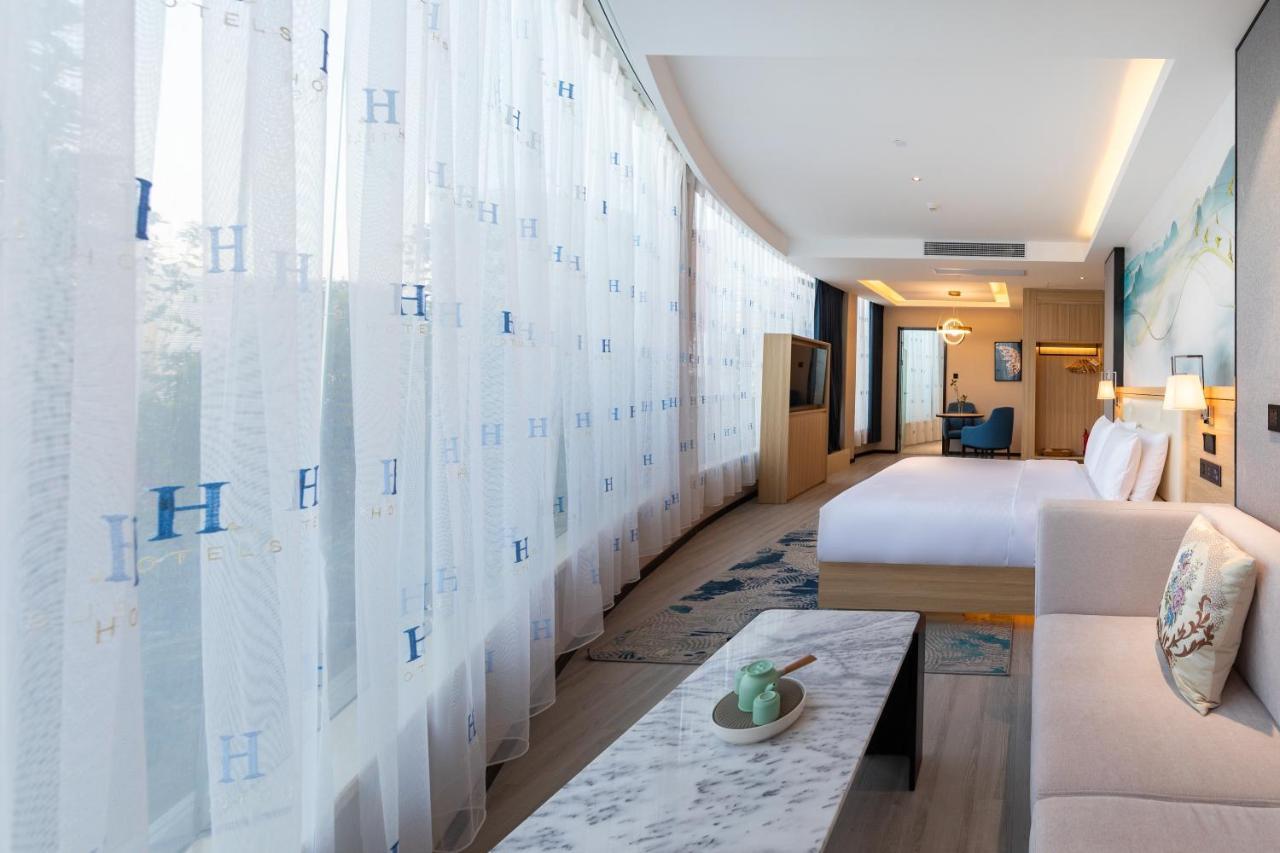 Ausotel By Argyle Baiyun International Airport Renhe Metro Exit B Canton Esterno foto
