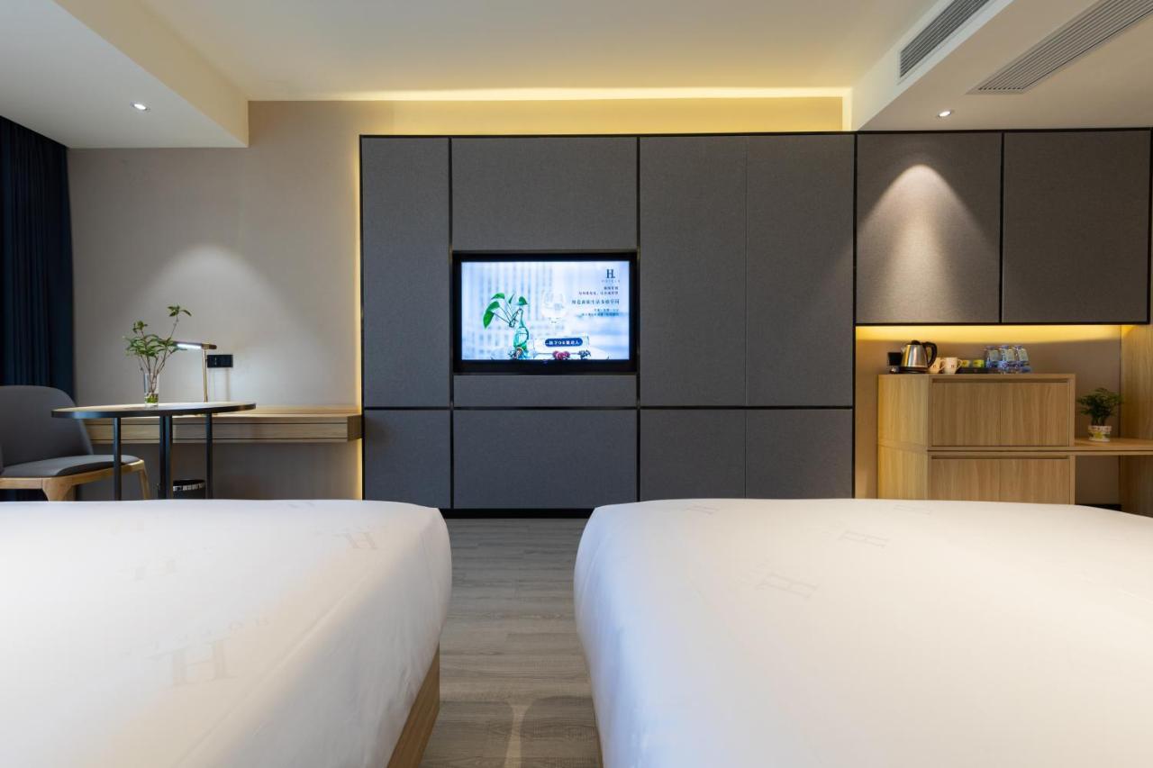 Ausotel By Argyle Baiyun International Airport Renhe Metro Exit B Canton Esterno foto