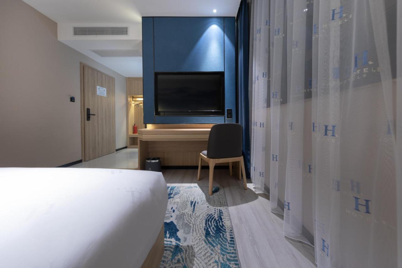 Ausotel By Argyle Baiyun International Airport Renhe Metro Exit B Canton Esterno foto