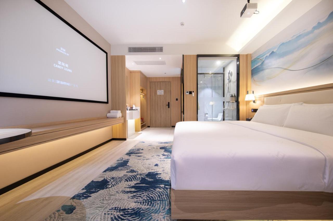 Ausotel By Argyle Baiyun International Airport Renhe Metro Exit B Canton Esterno foto