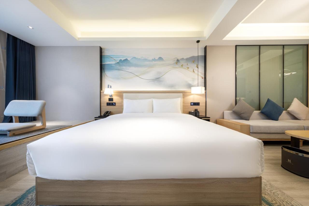 Ausotel By Argyle Baiyun International Airport Renhe Metro Exit B Canton Esterno foto
