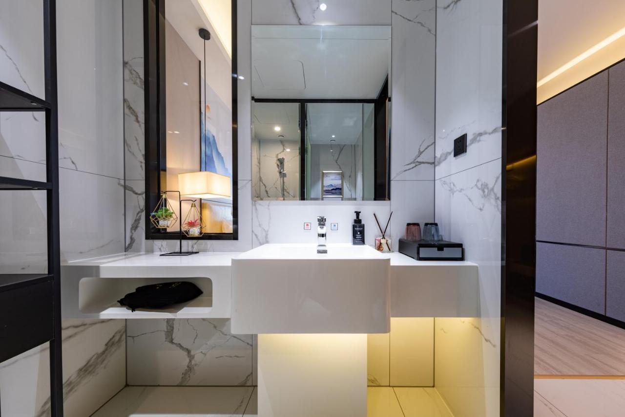 Ausotel By Argyle Baiyun International Airport Renhe Metro Exit B Canton Esterno foto