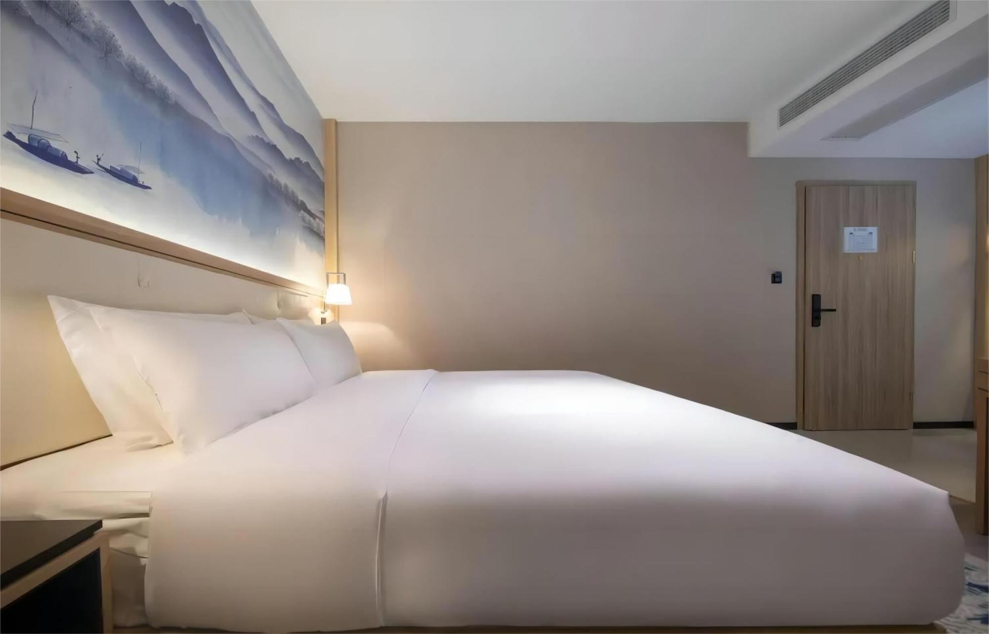 Ausotel By Argyle Baiyun International Airport Renhe Metro Exit B Canton Esterno foto