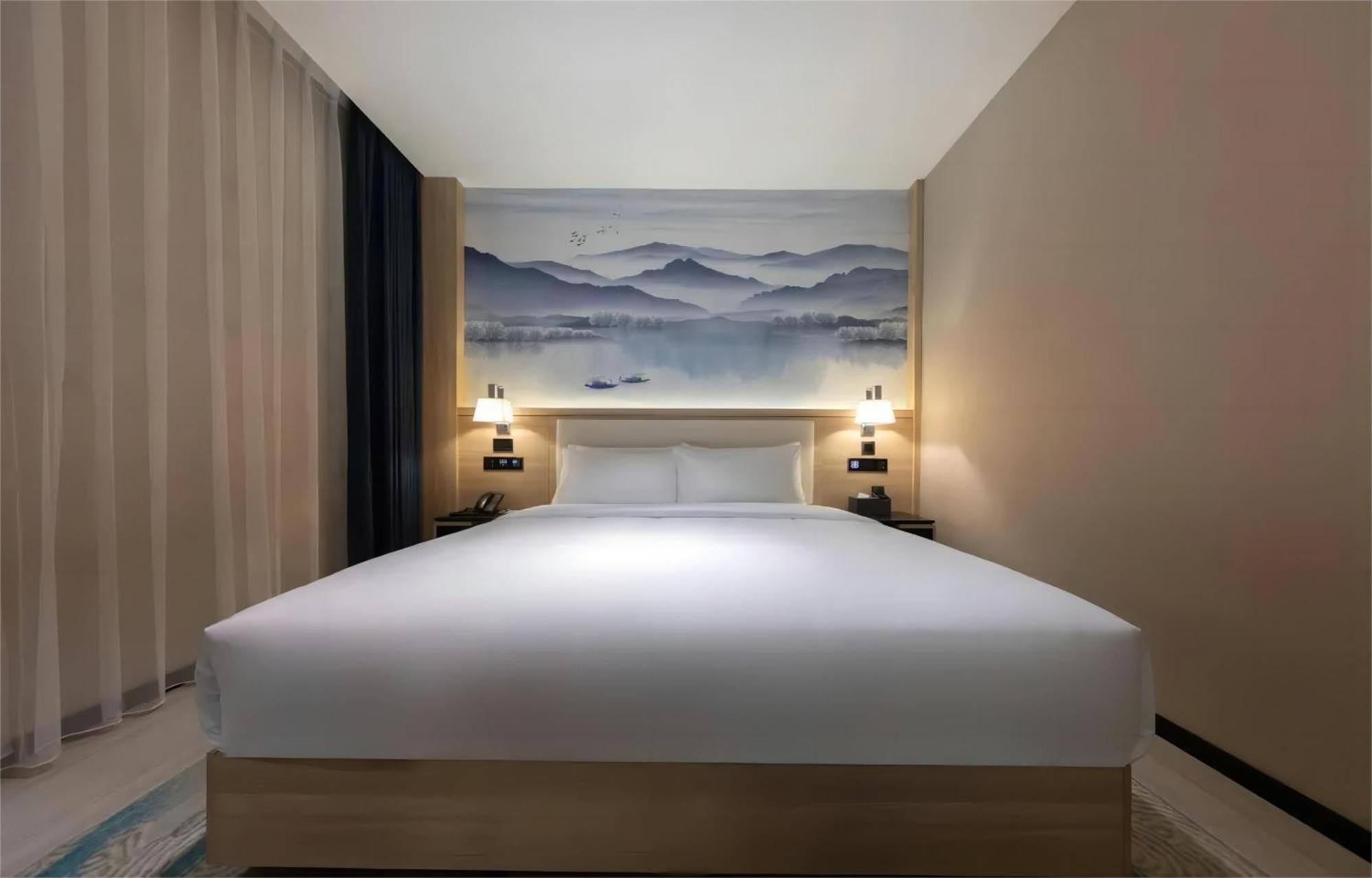 Ausotel By Argyle Baiyun International Airport Renhe Metro Exit B Canton Esterno foto