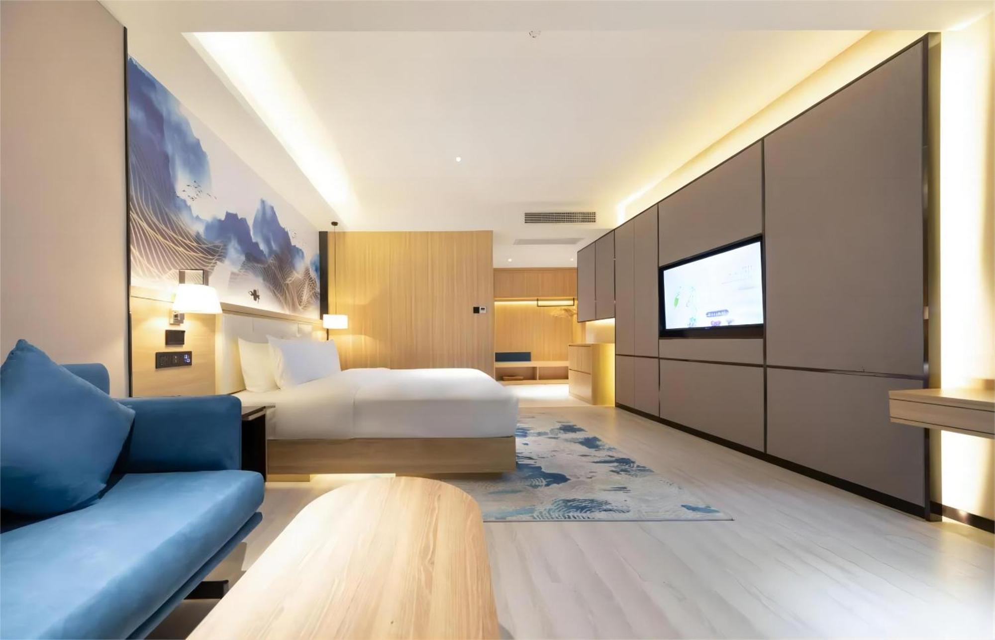Ausotel By Argyle Baiyun International Airport Renhe Metro Exit B Canton Esterno foto