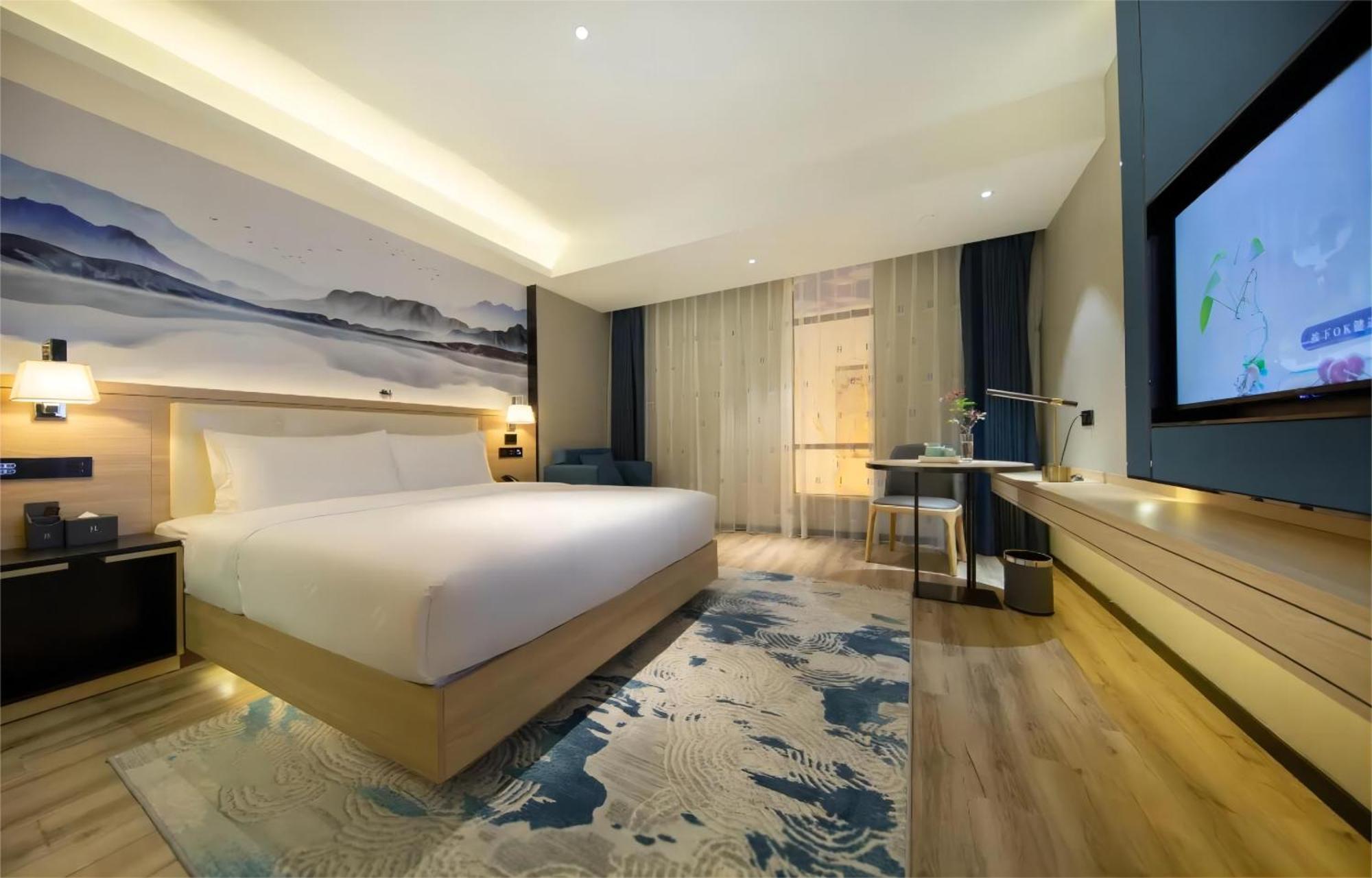 Ausotel By Argyle Baiyun International Airport Renhe Metro Exit B Canton Esterno foto